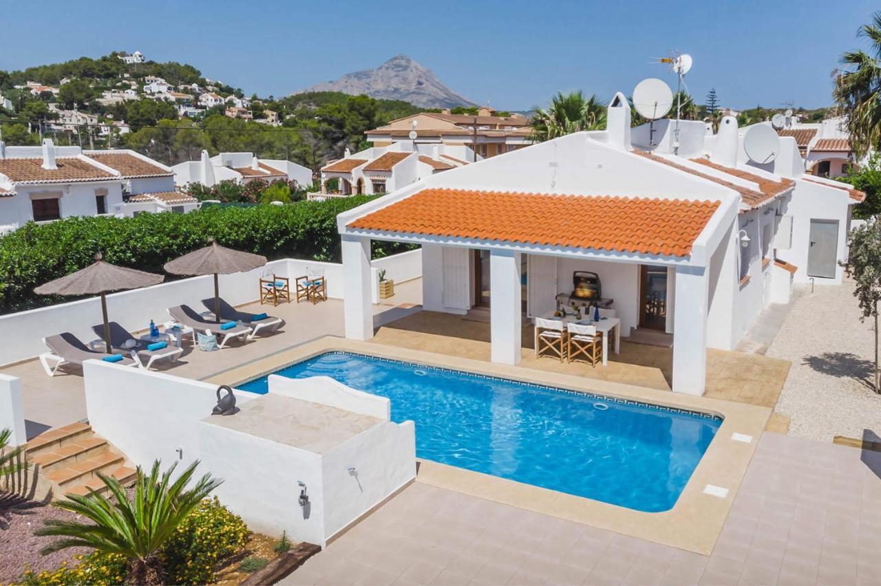 Villa Gaugin By Villa Plus Jávea Exterior foto